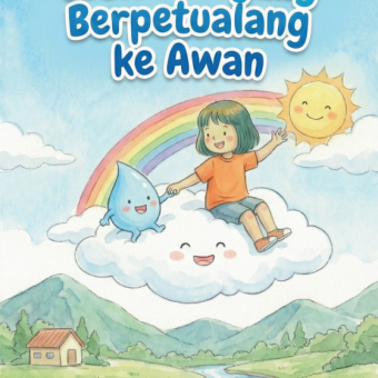 TETES AIR YANG BERPETUALANG KE AWAN