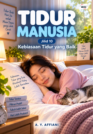 Tidur Manusia Jilid 10 Kebiasaan Tidur yang Baik