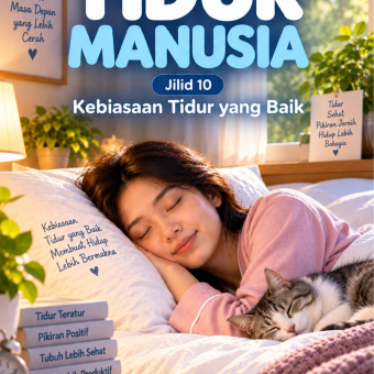 Tidur Manusia Jilid 10 Kebiasaan Tidur yang Baik