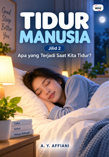 Tidur Manusia Jilid 2 Apa yang Terjadi Saat Kita Tidur?