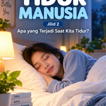 Tidur Manusia Jilid 2 Apa yang Terjadi Saat Kita Tidur?