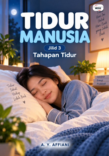 Tidur Manusia Jilid 3 Tahapan Tidur