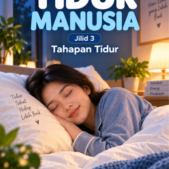 Tidur Manusia Jilid 3 Tahapan Tidur