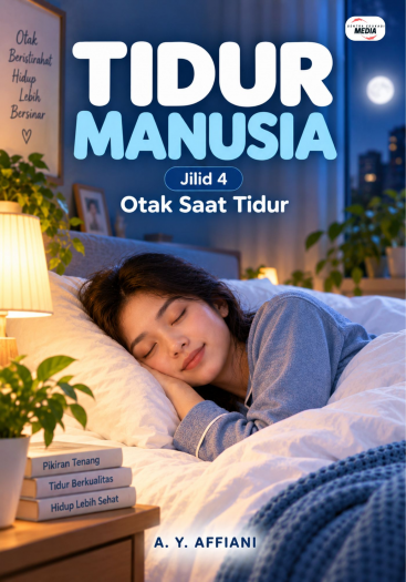 Tidur Manusia Jilid 4 Otak Saat Tidur