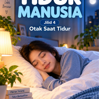 Tidur Manusia Jilid 4 Otak Saat Tidur