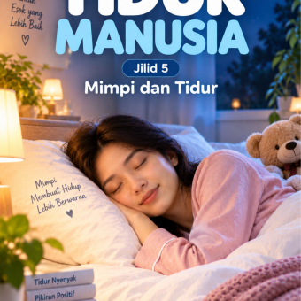 Tidur Manusia Jilid 5 Mimpi dan Tidur