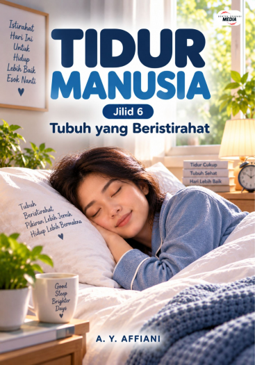 Tidur Manusia Jilid 6 Tubuh yang Beristirahat