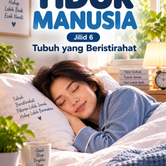 Tidur Manusia Jilid 6 Tubuh yang Beristirahat