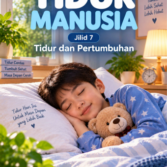 Tidur Manusia Jilid 7 Tidur dan Pertumbuhan