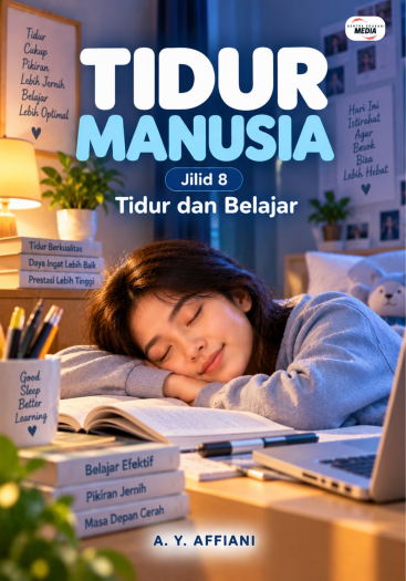 Tidur Manusia Jilid 8 Tidur dan Belajar
