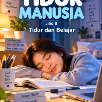 Tidur Manusia Jilid 8 Tidur dan Belajar