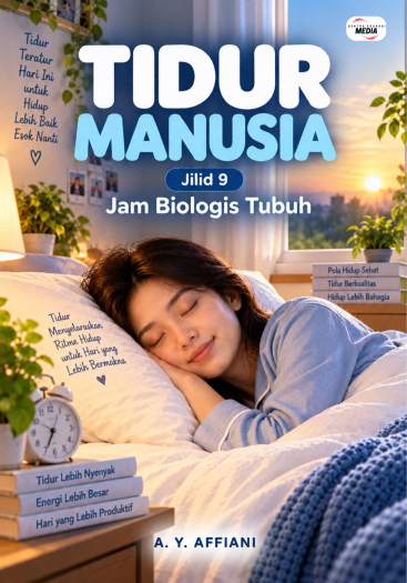 Tidur Manusia Jilid 9 Jam Biologis Tubuh