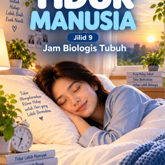 Tidur Manusia Jilid 9 Jam Biologis Tubuh