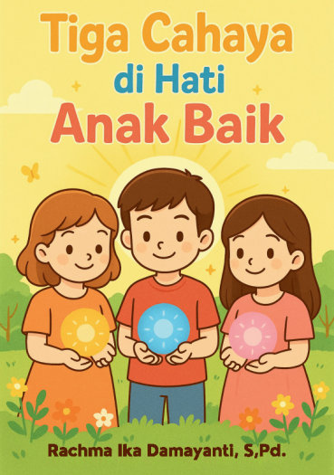 Tiga Cahaya di Hati Anak Baik