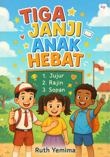 TIGA JANJI ANAK HEBAT