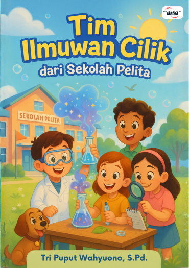 TIM ILMUWAN CILIK DARI SEKOLAH PELITA