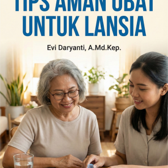 Tips Aman Obat untuk Lansia