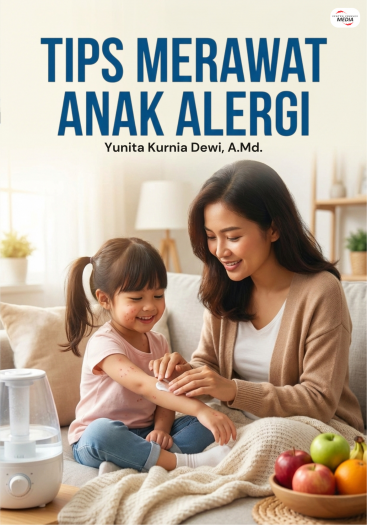 Tips Merawat Anak Alergi
