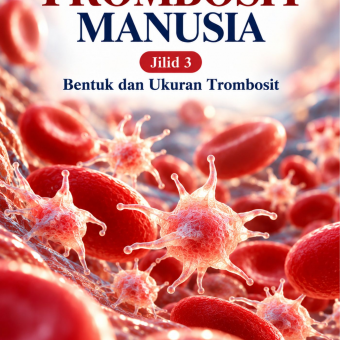 Trombosit Manusia Jilid 3 Bentuk dan Ukuran Trombosit