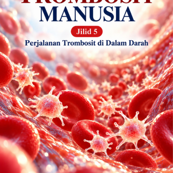 Trombosit Manusia Jilid 5 Perjalanan Trombosit di Dalam Darah