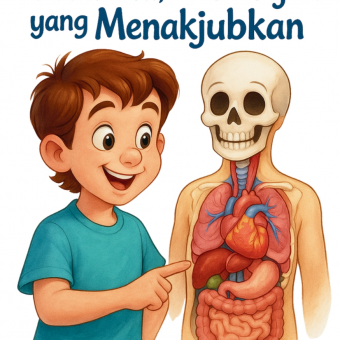 Tubuhku, Mesin Ajaib yang Menakjubkan