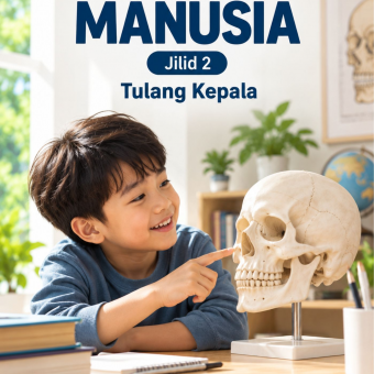 Tulang Manusia Jilid 2 Tulang Kepalaa