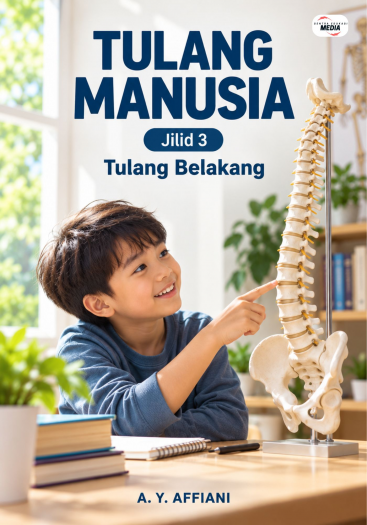 Tulang Manusia Jilid 3 Tulang Belakang