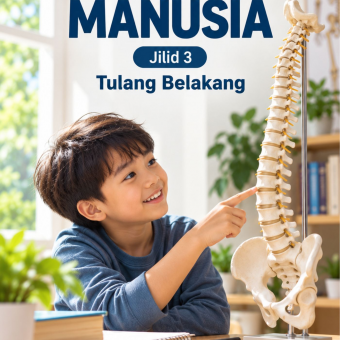 Tulang Manusia Jilid 3 Tulang Belakang