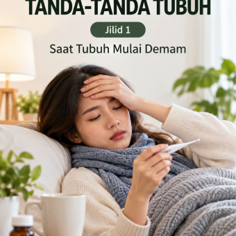 Waspada Tanda-Tanda Tubuh Jilid 1 Saat Tubuh Mulai Demam