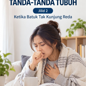 Waspada Tanda-Tanda Tubuh Jilid 2 Ketika Batuk Tak Kunjung Reda