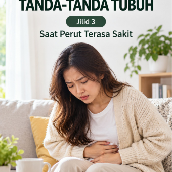 Waspada Tanda-Tanda Tubuh Jilid 3 Saat Perut Terasa Sakit