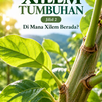 Xilem Tumbuhan Jilid 2 Di Mana Xilem Berada?
