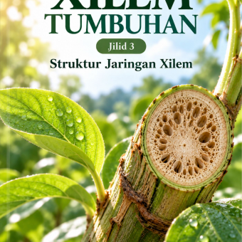 Xilem Tumbuhan Jilid 3 Struktur Jaringan Xilem