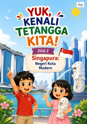 Yuk, Kenali Tetangga Kita Jilid 2 Singapura: Negeri Kota Modern