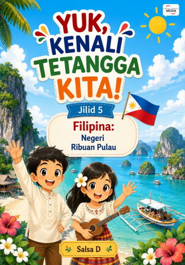 Yuk, Kenali Tetangga Kita Jilid 5 Filipina: Negeri Ribuan Pulau