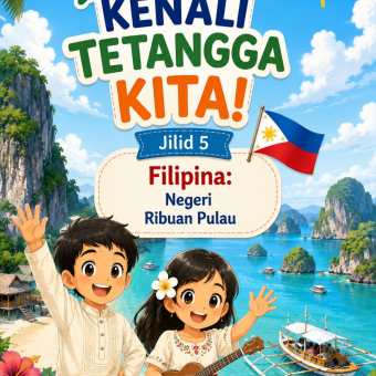 Yuk, Kenali Tetangga Kita Jilid 5 Filipina: Negeri Ribuan Pulau