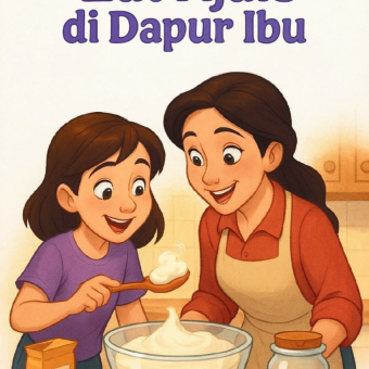 Zat Ajaib di Dapur Ibu